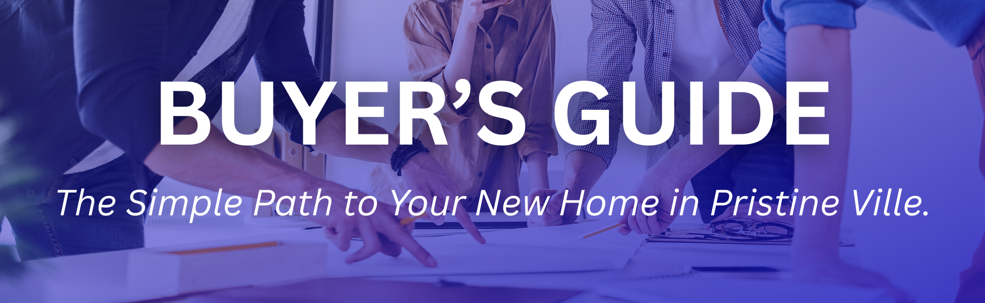 Buyer's Guide Header